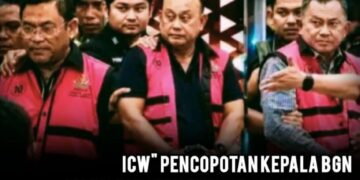 ICW” Pencopotan Kepala BGN Tak Selesaikan Masalah, Program MBG Harus Dihentikan & BGN Dibubarkan