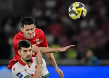 PSSI Harap Justin Hubner Segera Diizinkan Tampil pada Piala AFF 2026