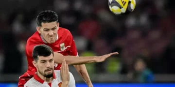 PSSI Harap Justin Hubner Segera Diizinkan Tampil pada Piala AFF 2026