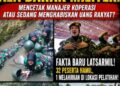 Pelatihan Kopdes ala Barak Militer: Mencetak Manajer Koperasi atau Sedang Menghabiskan Uang Rakyat?