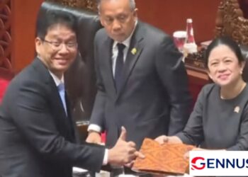 DPR Ketok RAPBN 2027: Pajak Naik Utang Nambah Ekonomi Ditarget Tumbuh 6,5%