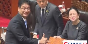 DPR Ketok RAPBN 2027: Pajak Naik Utang Nambah Ekonomi Ditarget Tumbuh 6,5%