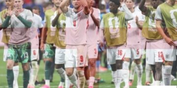 Inggris Unggul, Skor 3-2 Melaju Perempat Final Piala Dunia 2026