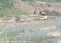 Kian Hari Sungai Cipunegara Indramayu Rusak Parah!  Akibat Aktivitas Penambangan Pasir, Diduga Ilegal