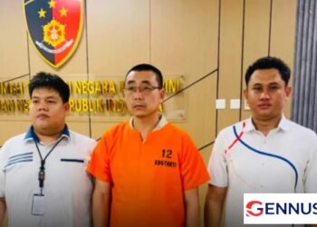 Modus Licik Mafia Sawit Terbongkar: Dirut PT MMS Ditahan Bareskrim Polri, 95 Ekspor Ilegal ke Tiongkok Jadi Bukti!