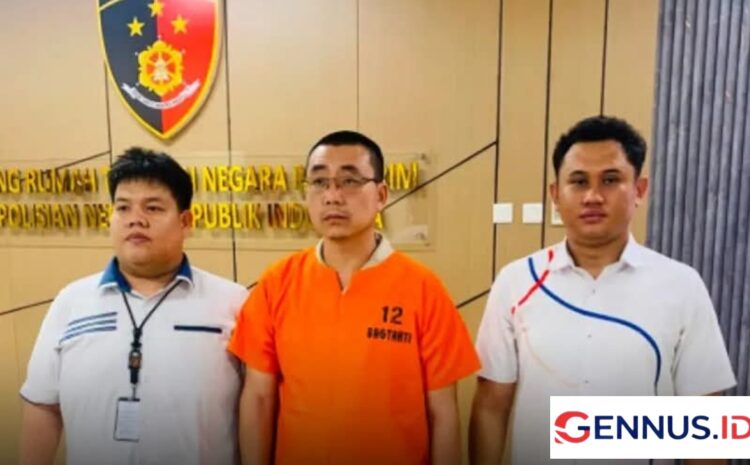 Modus Licik Mafia Sawit Terbongkar: Dirut PT MMS Ditahan Bareskrim Polri, 95 Ekspor Ilegal ke Tiongkok Jadi Bukti!