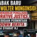 Kasus Wolter Mongonsidi: Syarat RJ Saksi Disuruh Polisi Minta Hapus Berita, Pelaku Tidak Di Tahan