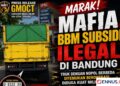Marak Mafia BBM Subsidi Ilegal di Bandung, Truk dengan Nopol Berbeda Ditemukan Beroperasi, Diduga Kuat Milik H. OD