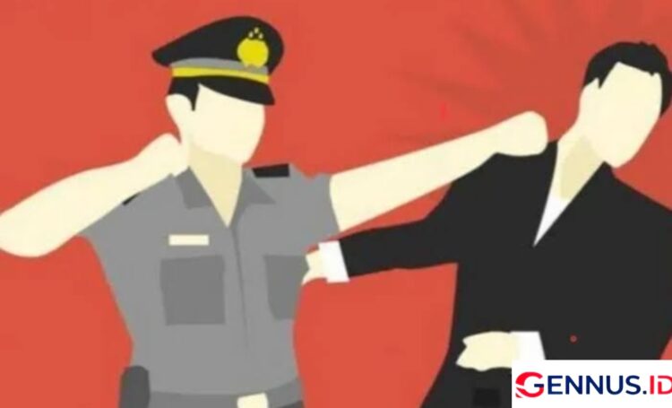 Kasus Penganiayaan Anggota, MataHukum Minta Kapolres Pasangkayu Diperiksa Mabes Polri