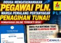 Diduga Mengatasnamakan Petugas PLN, Warga Pemalang Sorot Penagihan Tunai: Pembayaran Online Terbukti Berhasil, Minta PLN Lakukan Pemeriksaan Internal