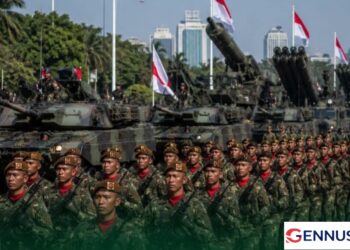 Panglima TNI Resmi Ubah Doktrin Perang Demi Hadapi Ancaman Drone Kamikaze dan Rudal Jarak Jauh