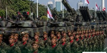 Panglima TNI Resmi Ubah Doktrin Perang Demi Hadapi Ancaman Drone Kamikaze dan Rudal Jarak Jauh