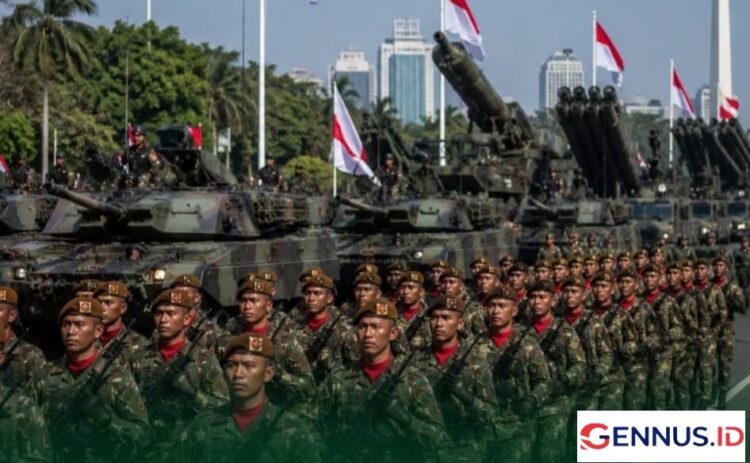 Panglima TNI Resmi Ubah Doktrin Perang Demi Hadapi Ancaman Drone Kamikaze dan Rudal Jarak Jauh