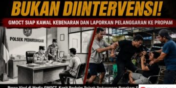 Pasca Viral di Media GMOCT, Kanit Reskrim Polsek Pedurungan Bungkam Soal Nama Penyidik, GMOCT Siap Lapor Propam
