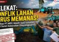 Surat Keberatan Sudah dilayangkan, Aktifitas PT.MPG di Desa Kelekat Masih Jadi Sorotan