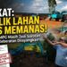 Surat Keberatan Sudah dilayangkan, Aktifitas PT.MPG di Desa Kelekat Masih Jadi Sorotan