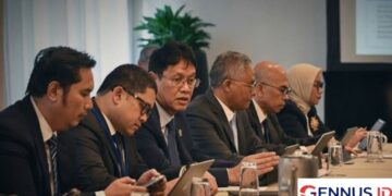 Menkeu  Purbaya Tolak Tawaran Utang RP500 Triliun dari IMF “Alasannya Bikin Bangga”