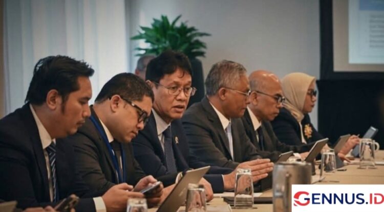 Menkeu  Purbaya Tolak Tawaran Utang RP500 Triliun dari IMF “Alasannya Bikin Bangga”