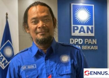 Muscab Serentak PAN Kota Bekasi: Mandor Uyung Serukan Persatuan Elemen Pemuda