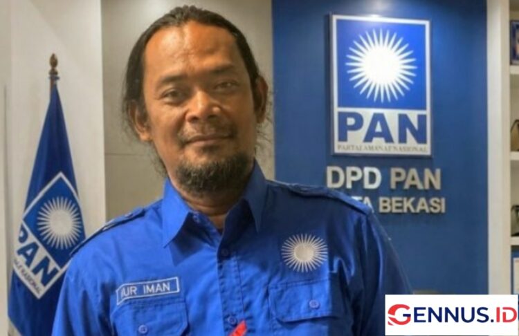Muscab Serentak PAN Kota Bekasi: Mandor Uyung Serukan Persatuan Elemen Pemuda