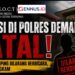 Mediasi di Polres Demak Batal: Kuasa Pendamping Dilarang Berbicara, Penyidik Bungkam