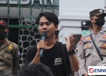 Kelebihan Bayar Rp313 Juta Alun-Alun: Aktivis Tantang DPRD Lebak dan Kejari Buka Kasus