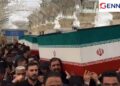 Gencatan Senjata Terancam Batal! Tepat Ditengah Prosesi Pemakaman  Ayatollah Ali Khamenei