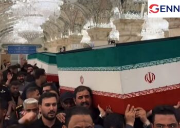 Gencatan Senjata Terancam Batal! Tepat Ditengah Prosesi Pemakaman  Ayatollah Ali Khamenei