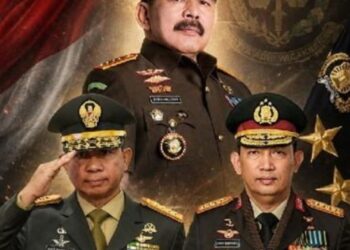 Penegakan Hukum Yang Terkepung dan Saling Sandra! “Disetir oleh Tangan-tangan yang Paling Kotor Dibalik Meja Negosiasi.”