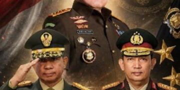 Penegakan Hukum Yang Terkepung dan Saling Sandra! “Disetir oleh Tangan-tangan yang Paling Kotor Dibalik Meja Negosiasi.”