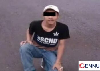 Dititipkan Amanah Malah Gasak Harta Benda Sahabat ” Motor &  Handphone Raib Dibawa Kabur, Saat Tertidur Lelap