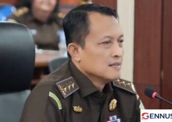 Plt Jampidsus Baru Rudi Margono Jadi Sorotan! Bukan Karena Mobil Mewah