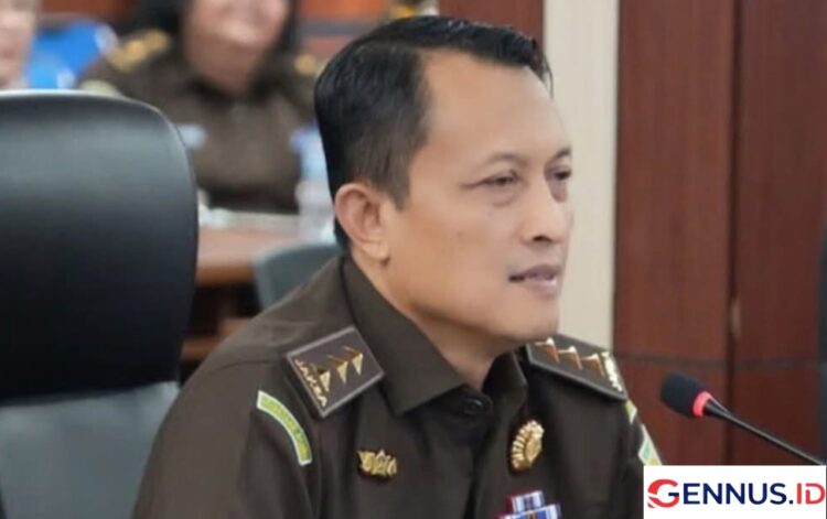 Plt Jampidsus Baru Rudi Margono Jadi Sorotan! Bukan Karena Mobil Mewah