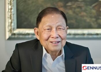 Mochtar Riady Tantang 10O Konglomerat Indonesia: Jangan Cuma Cari Keuntungan, Saatnya Bagun Negara