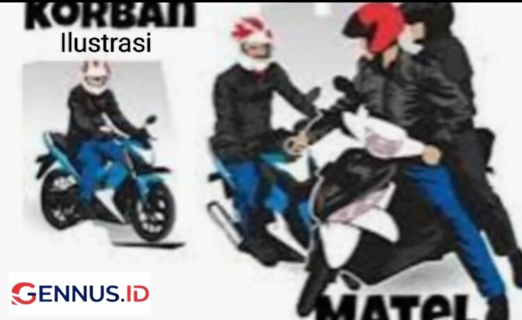 Korban Perampasan Kendaraan Berkedok Matel, Warga Minta Kapolres Lebak Ambil Tindakan Tegas!