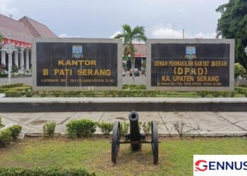 Praktik Pengelolaan BBM di Pemkab Serang Terindikasi Menyimpang, BCW: BPK Harus Jadi Pintu Masuk Hukum