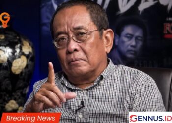 Warning: Serangan Geng SOP ke Prabowo! Sapu Bersih atau Disapu