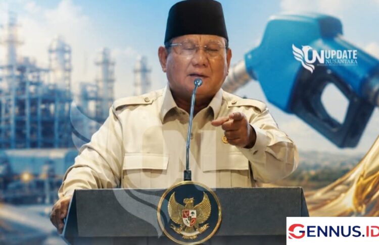 Prabowo Siapkan Bintang Kehormatan Untuk Pejabat Dibalik Kesuksesan B50