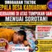 Unggahan Berbaring di Atas Tumpukan Uang Kepala Desa Kaduagung Menuai Sorotan, Dispermasdes? Inspektorat?