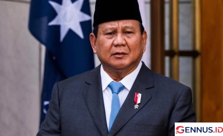 KOSMAK Kirim Surat kepada Presiden Prabowo Subianto, Desak Copot Jaksa Agung ST Burhanuddin