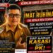 Tak Menyerah Usai Putusan Banding, Eks Kades Cicapar Imat Ruhimat Tegaskan Ajukan Kasasi hingga PK