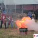 PT Japfa Comfeed Indonesia Tbk Unit Lampung Adakan Lomba Fire Skill Competitions, Penanganan Darurat Kebakaran di Lingkungan Perusahaan