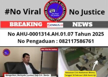 Meyakini Bahwa Fakta Diputar Balik dalam Sidang KKEP di Polres Magelang Kota, Marlundu Lumban Raja S.H., Murka: Korban Merasa Terinjak-Injak