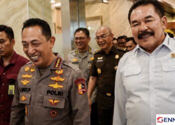 Kejagung Injak Rem! Kasus Febrie Eks Jampidus Cincai? Sesama Coklat Saling Melindungi