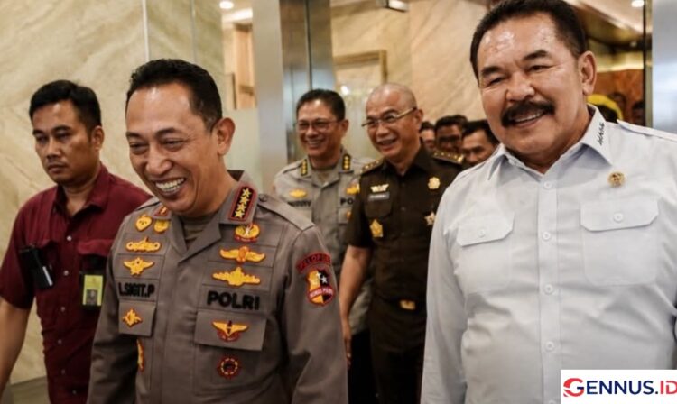 Kejagung Injak Rem! Kasus Febrie Eks Jampidus Cincai? Sesama Coklat Saling Melindungi