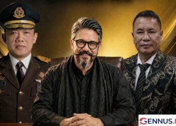 Timbangan di Tangan Kurator Hukum: Membaca Pembelaan Koruptor Lewat Aksioma Filsafat