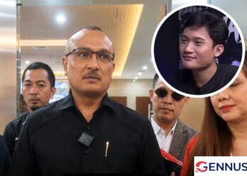 Habis Dirujak Netizen, Garda Prabowo Resmi Cabut Laporan Terhadap Eks Ketua BEM Tiyo Ardianto di Bareskrim