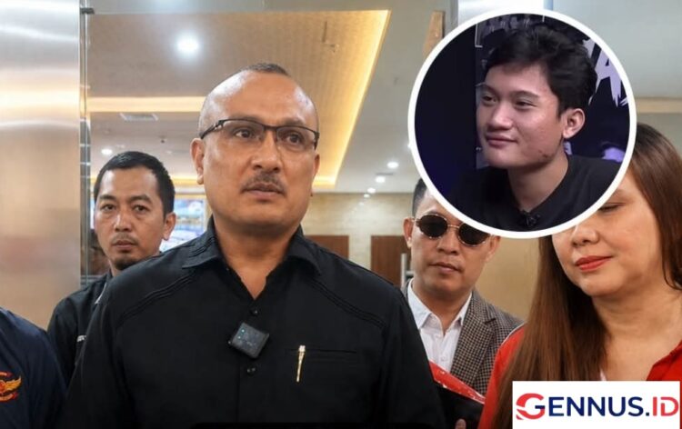 Habis Dirujak Netizen, Garda Prabowo Resmi Cabut Laporan Terhadap Eks Ketua BEM Tiyo Ardianto di Bareskrim