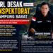PRL Desak Inspektorat Lampung Barat Tindaklanjuti Dugaan Penyelewengan Dana Desa di Tiga Pekon
