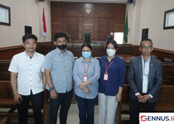 Sidang Perdana Praperadilan Kasus Gas Portable di PN Jakarta Utara: Soroti Kriminalisasi Rakyat Kecil, LBH Peradi Profesional Desak Gabriel Sihombing Dibebaskan